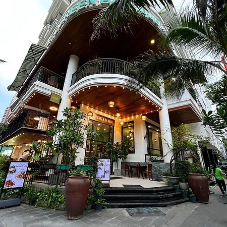 Eco Green Boutique Hotel Da Nang Luaran gambar