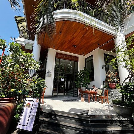 Eco Green Boutique Hotel Da Nang Luaran gambar