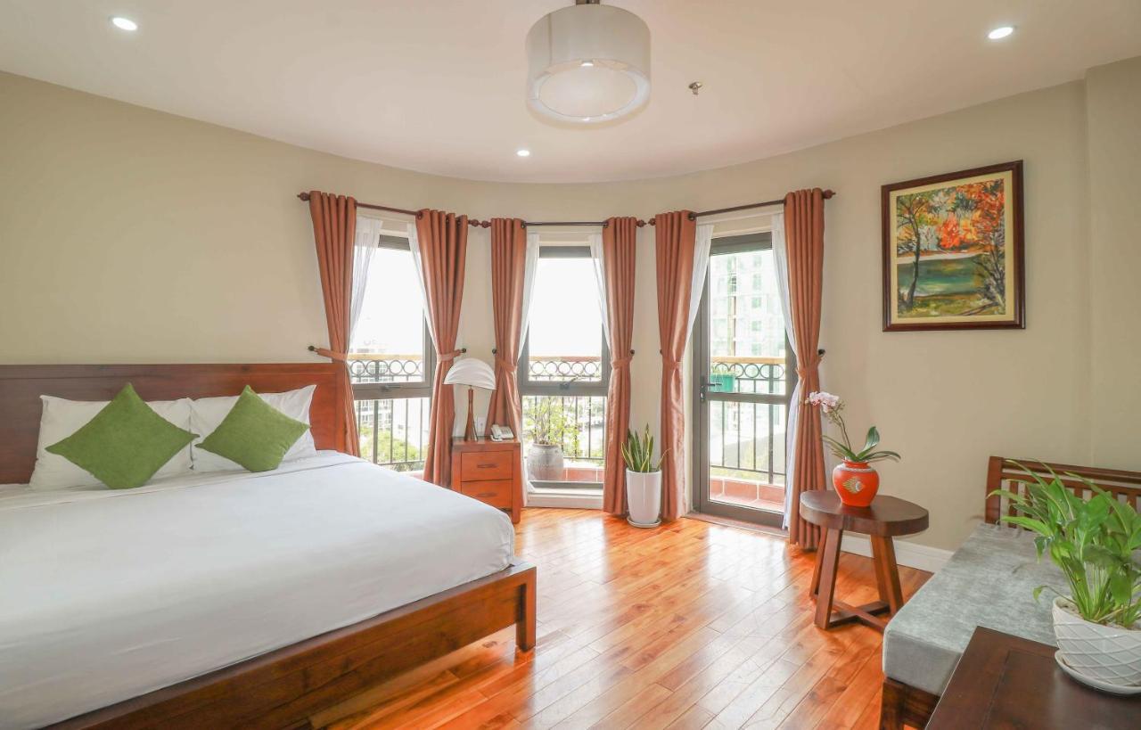 Eco Green Boutique Hotel Da Nang Luaran gambar