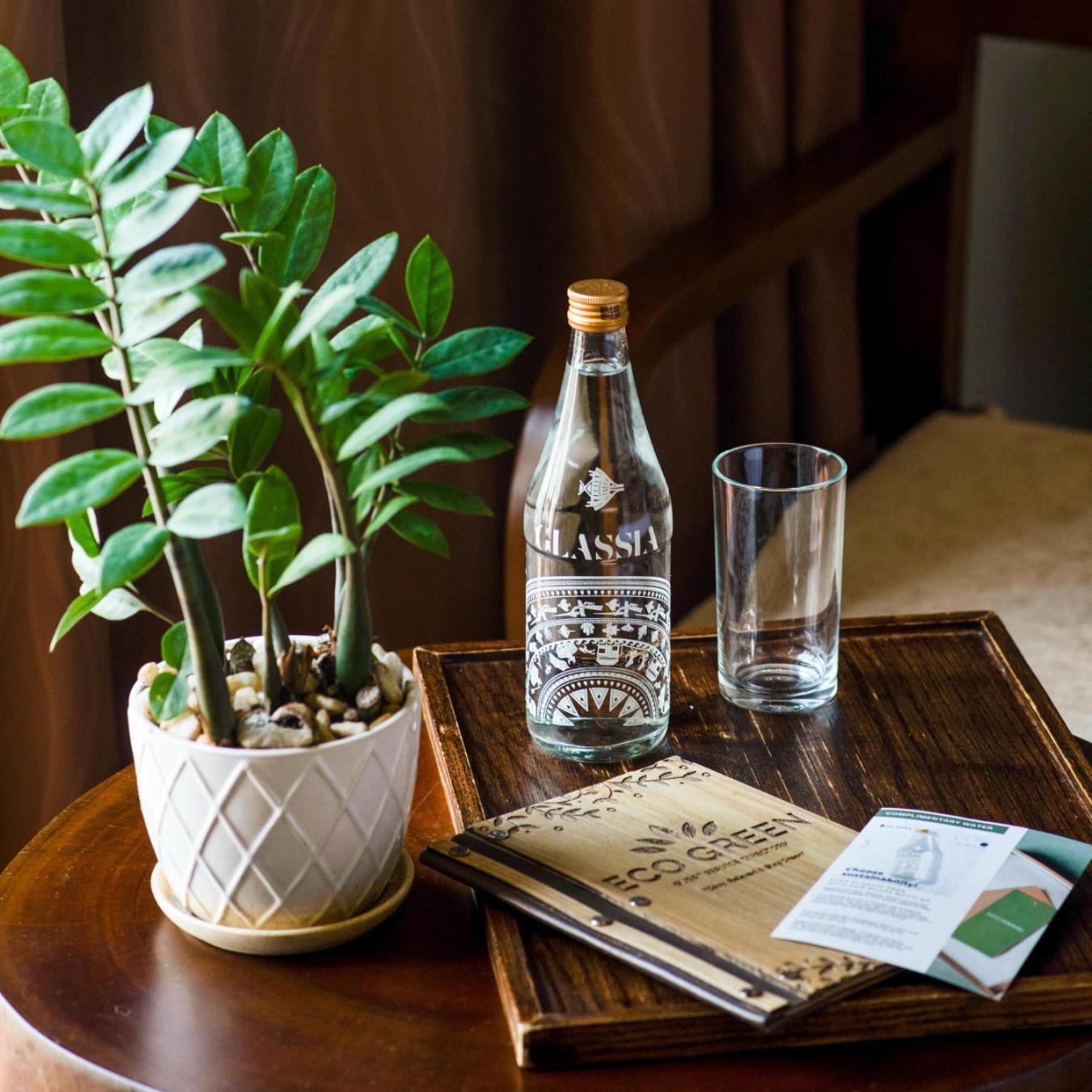 Eco Green Boutique Hotel Da Nang Bilik gambar