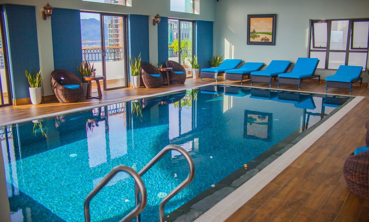 Eco Green Boutique Hotel Da Nang Luaran gambar