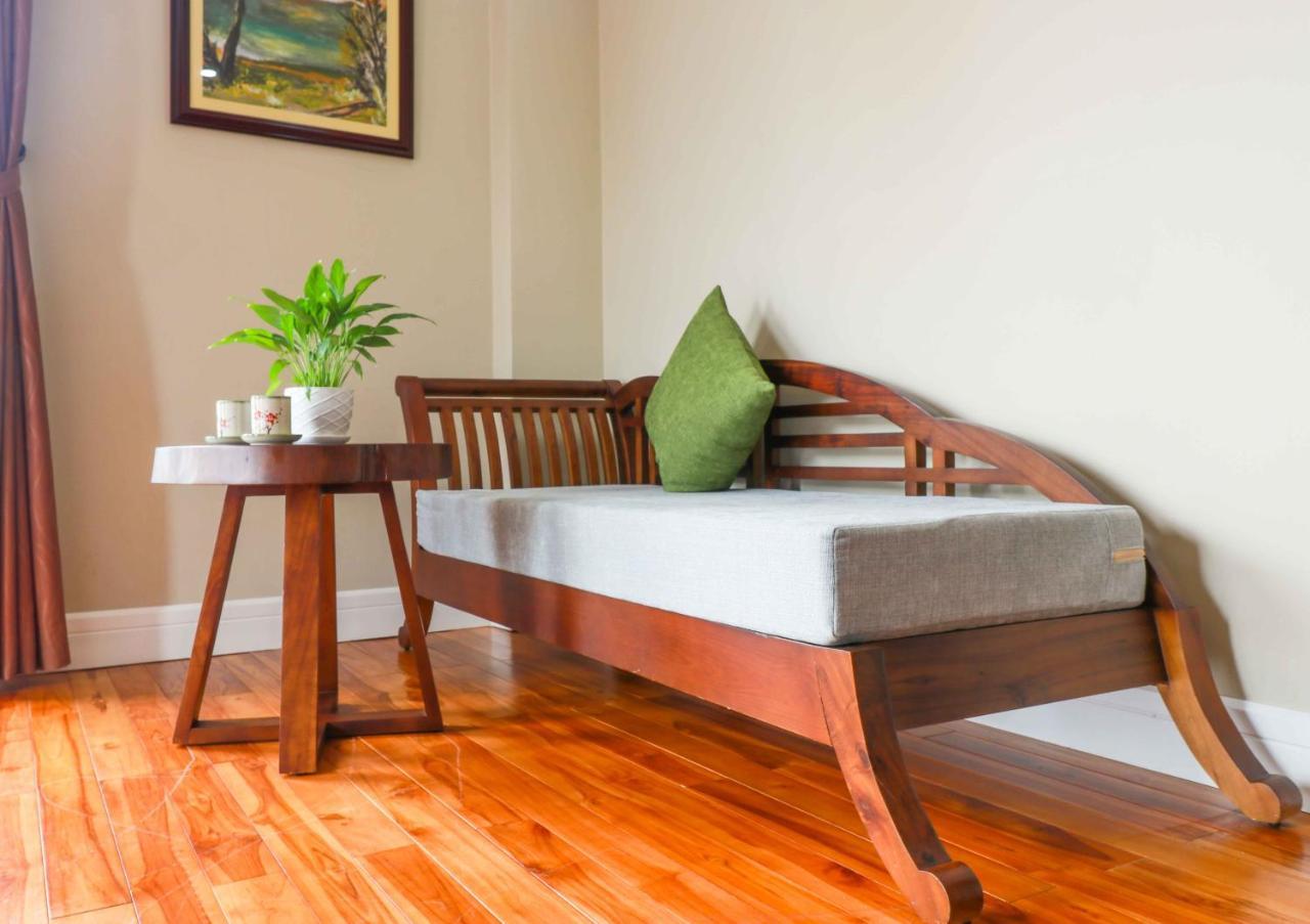 Eco Green Boutique Hotel Da Nang Luaran gambar