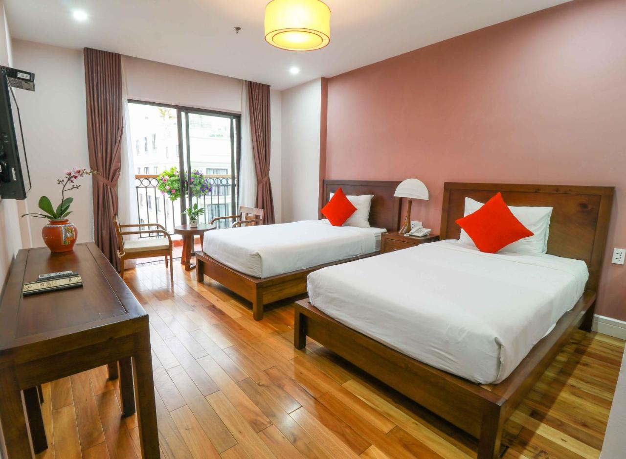Eco Green Boutique Hotel Da Nang Luaran gambar