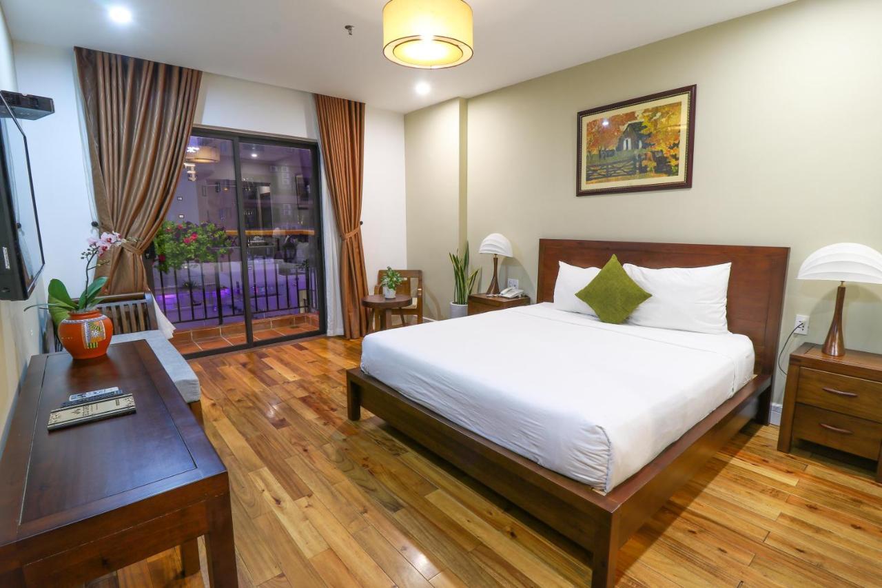 Eco Green Boutique Hotel Da Nang Luaran gambar