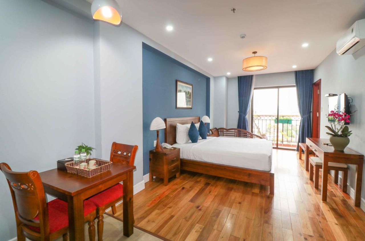 Eco Green Boutique Hotel Da Nang Luaran gambar
