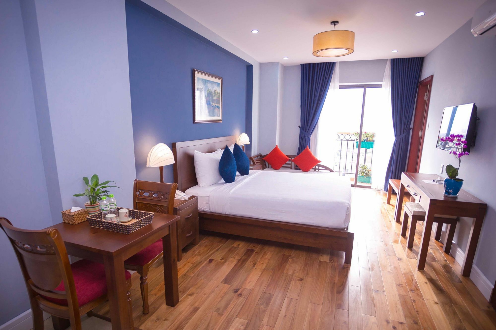 Eco Green Boutique Hotel Da Nang Luaran gambar