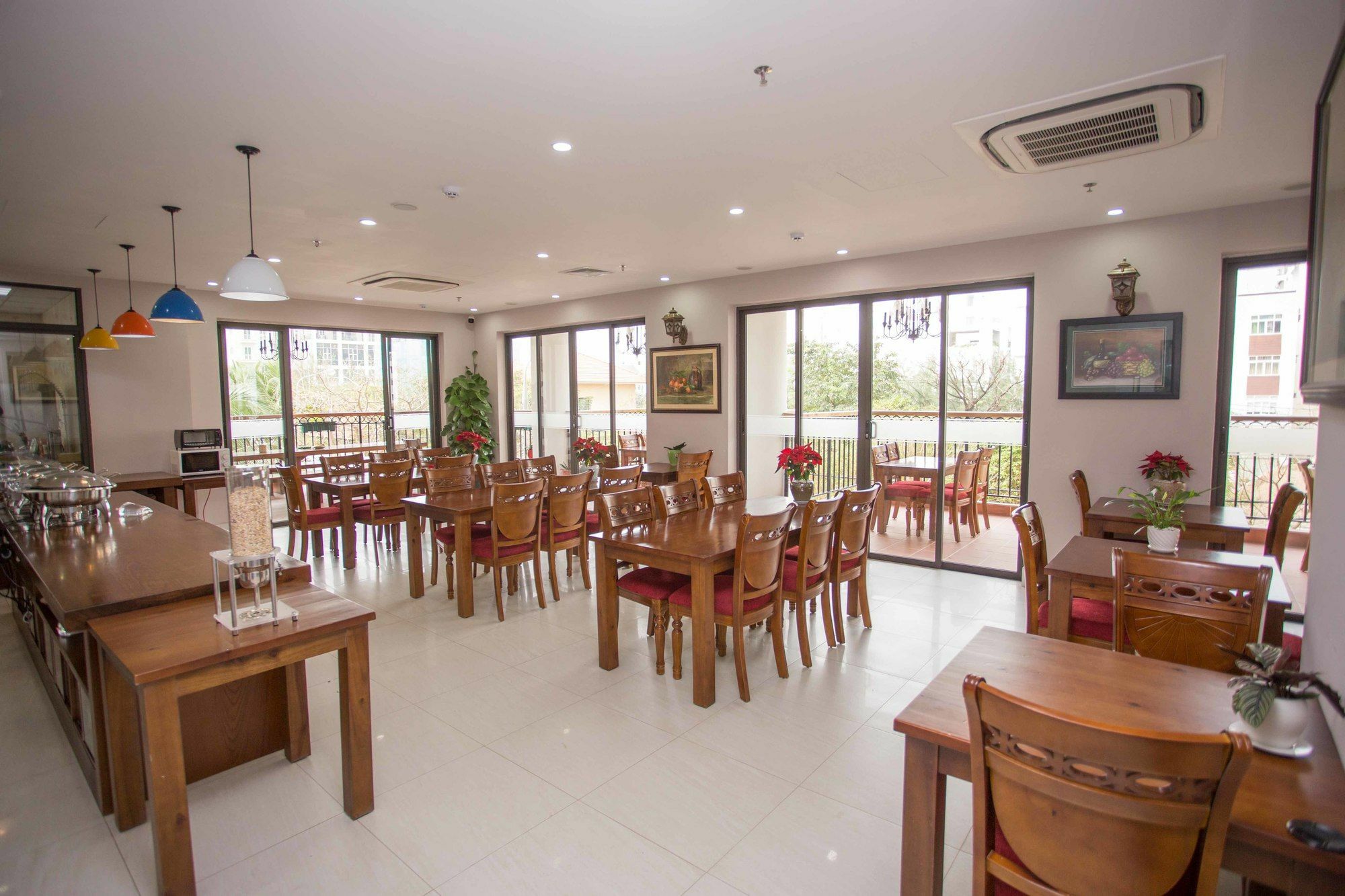 Eco Green Boutique Hotel Da Nang Luaran gambar