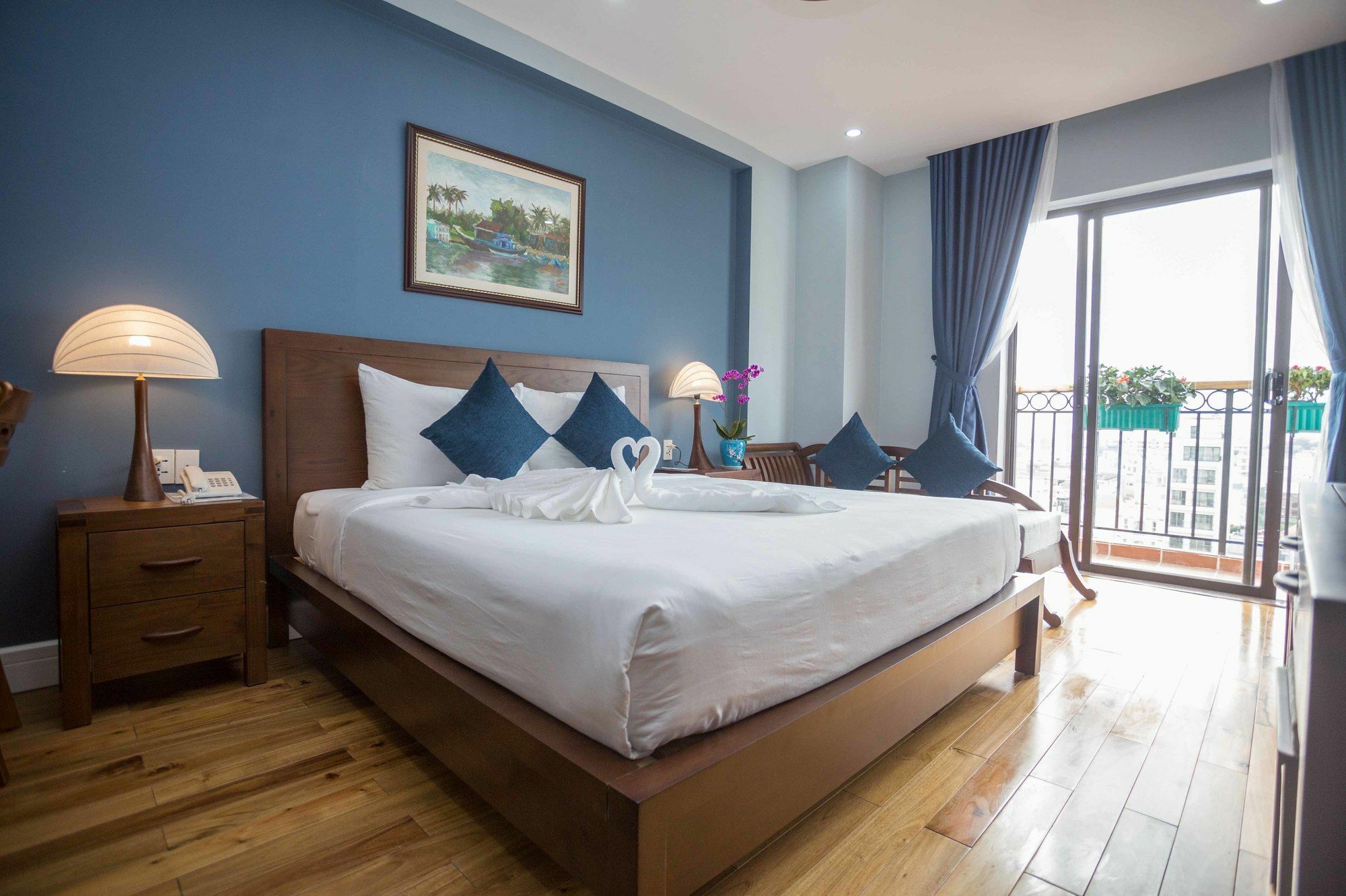Eco Green Boutique Hotel Da Nang Luaran gambar