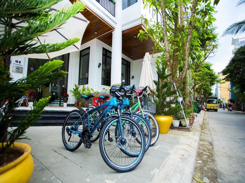 Eco Green Boutique Hotel Da Nang Luaran gambar