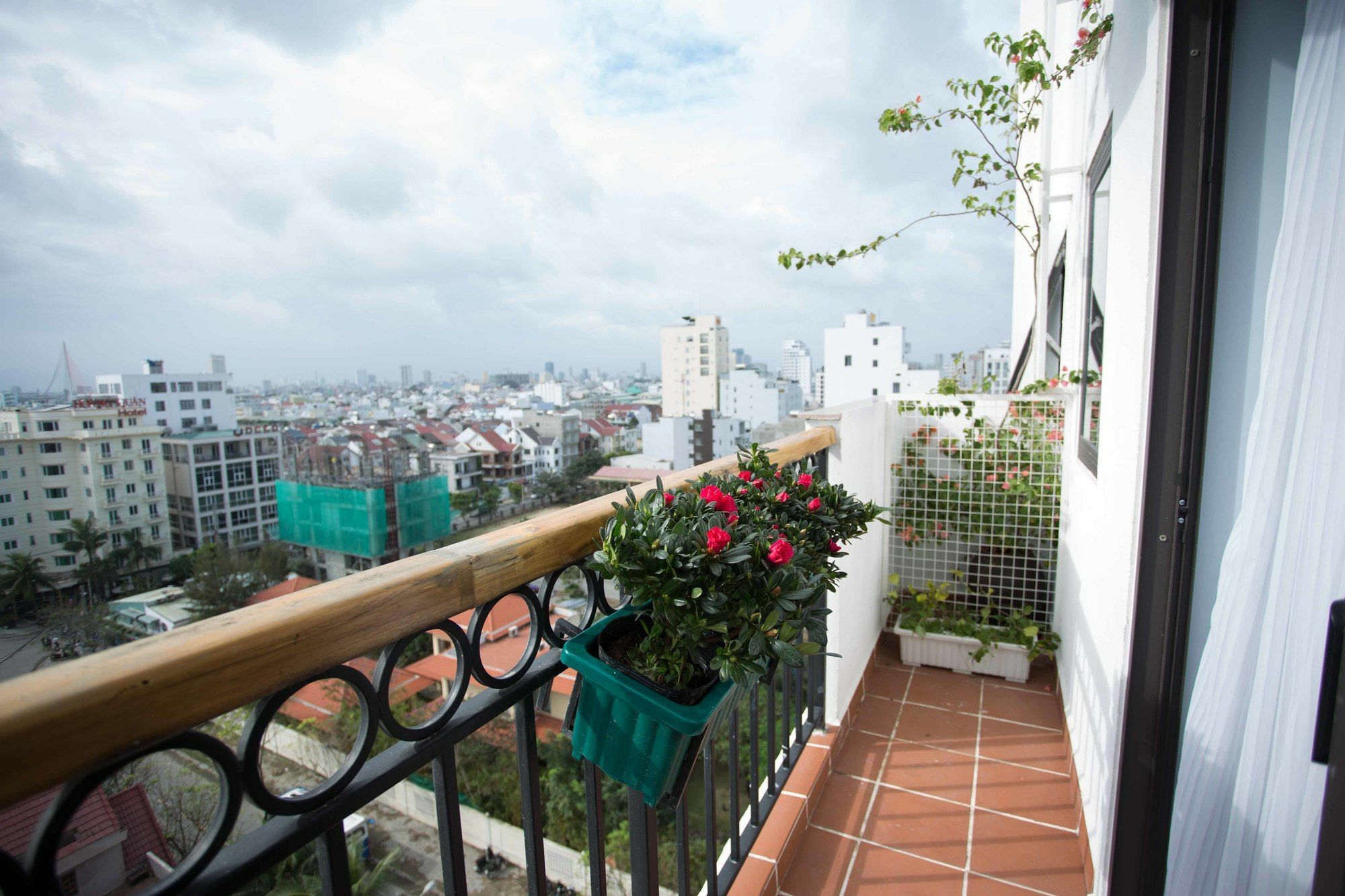 Eco Green Boutique Hotel Da Nang Luaran gambar