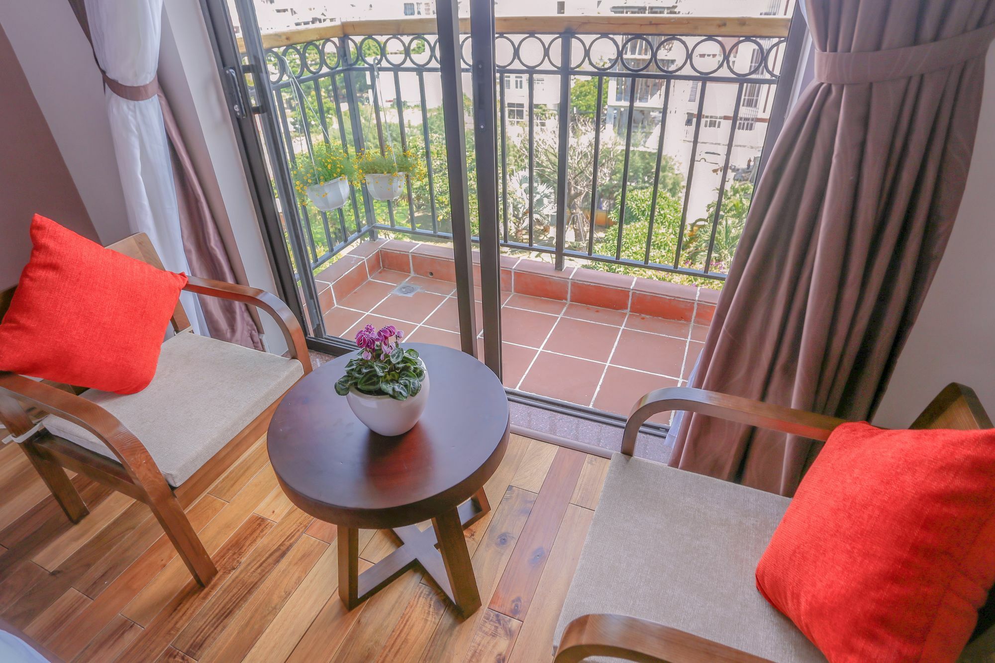 Eco Green Boutique Hotel Da Nang Luaran gambar