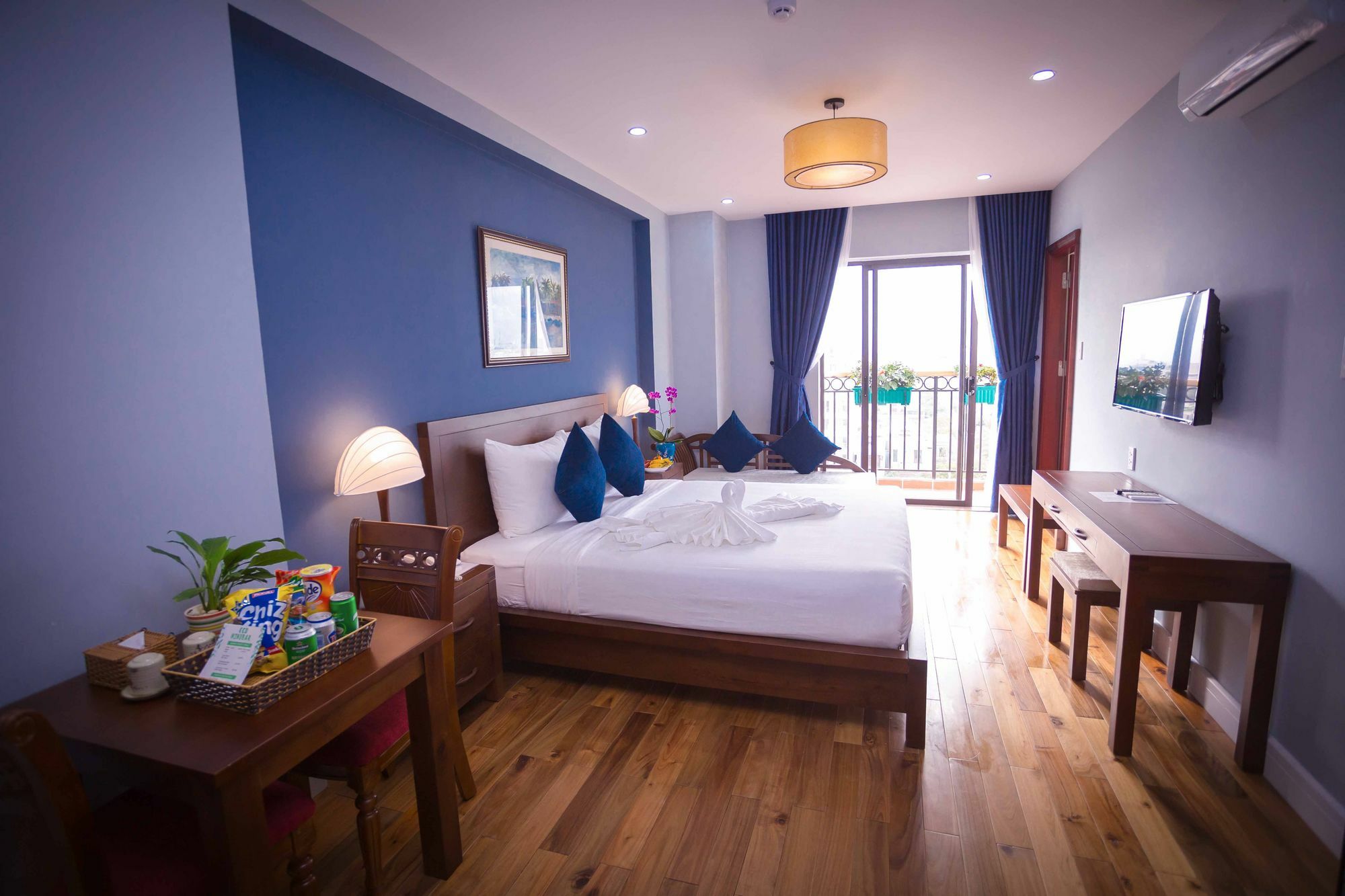 Eco Green Boutique Hotel Da Nang Luaran gambar