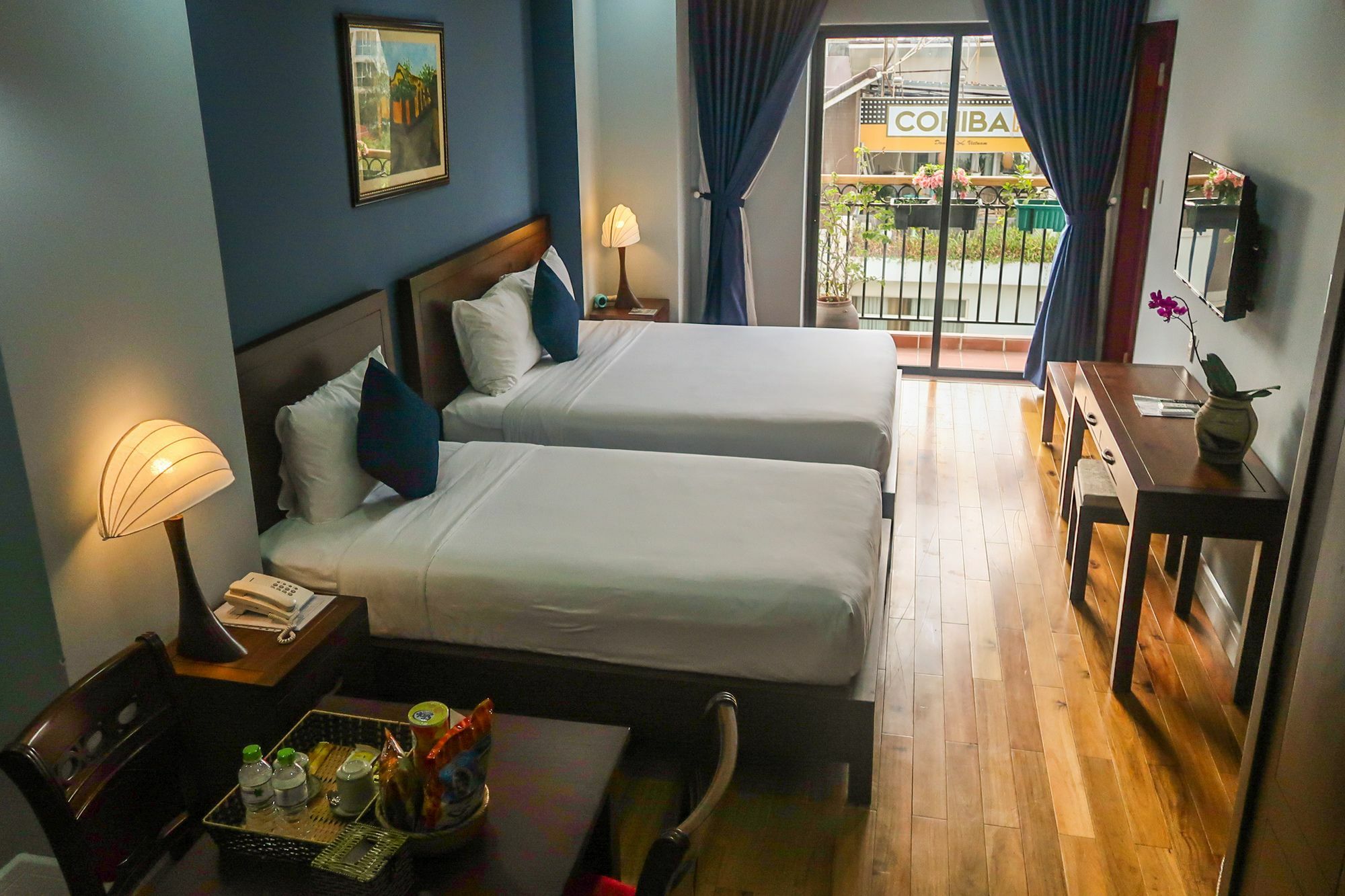 Eco Green Boutique Hotel Da Nang Luaran gambar