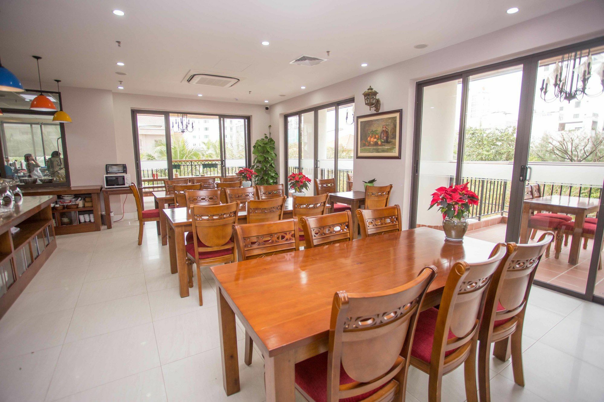 Eco Green Boutique Hotel Da Nang Luaran gambar