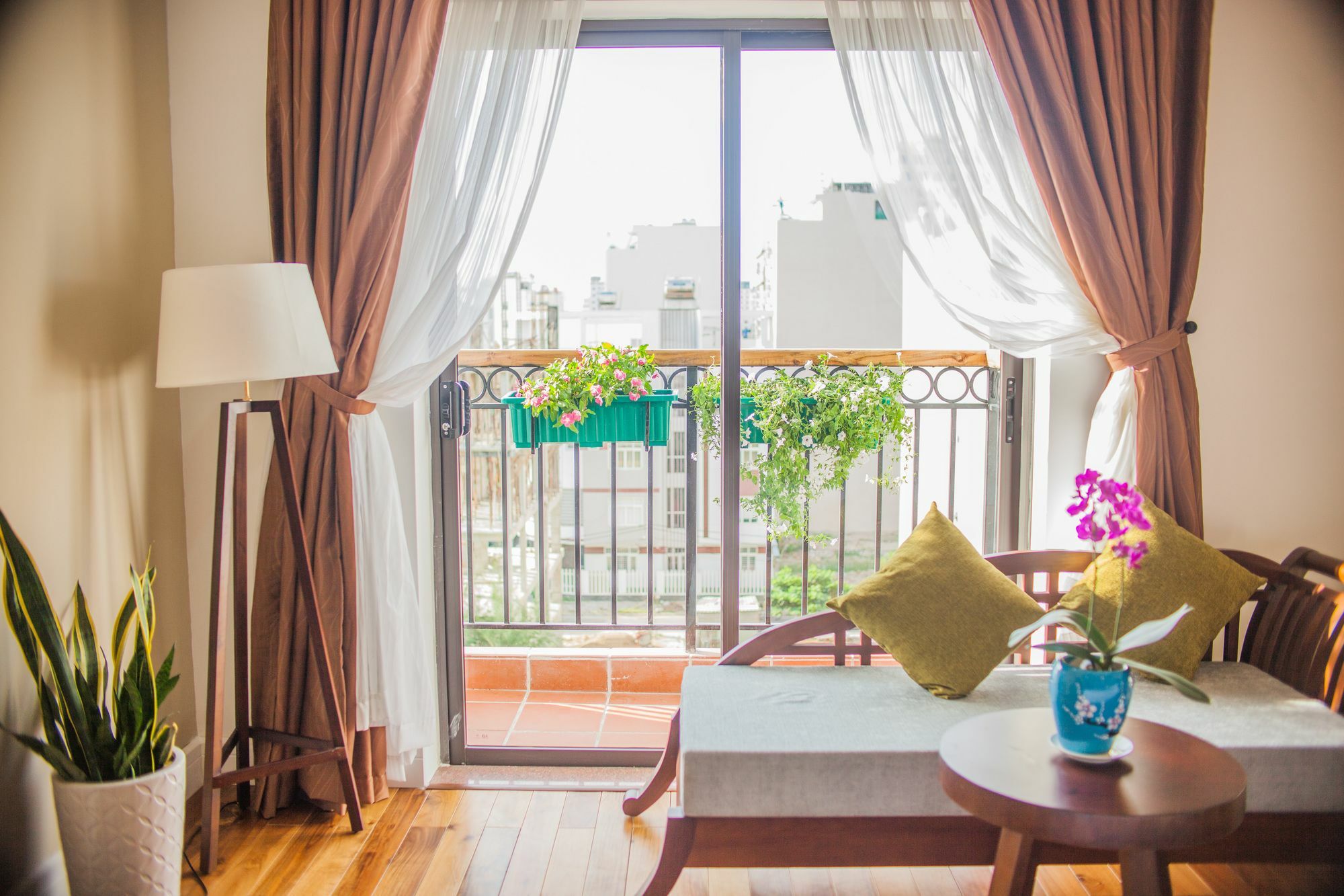Eco Green Boutique Hotel Da Nang Luaran gambar