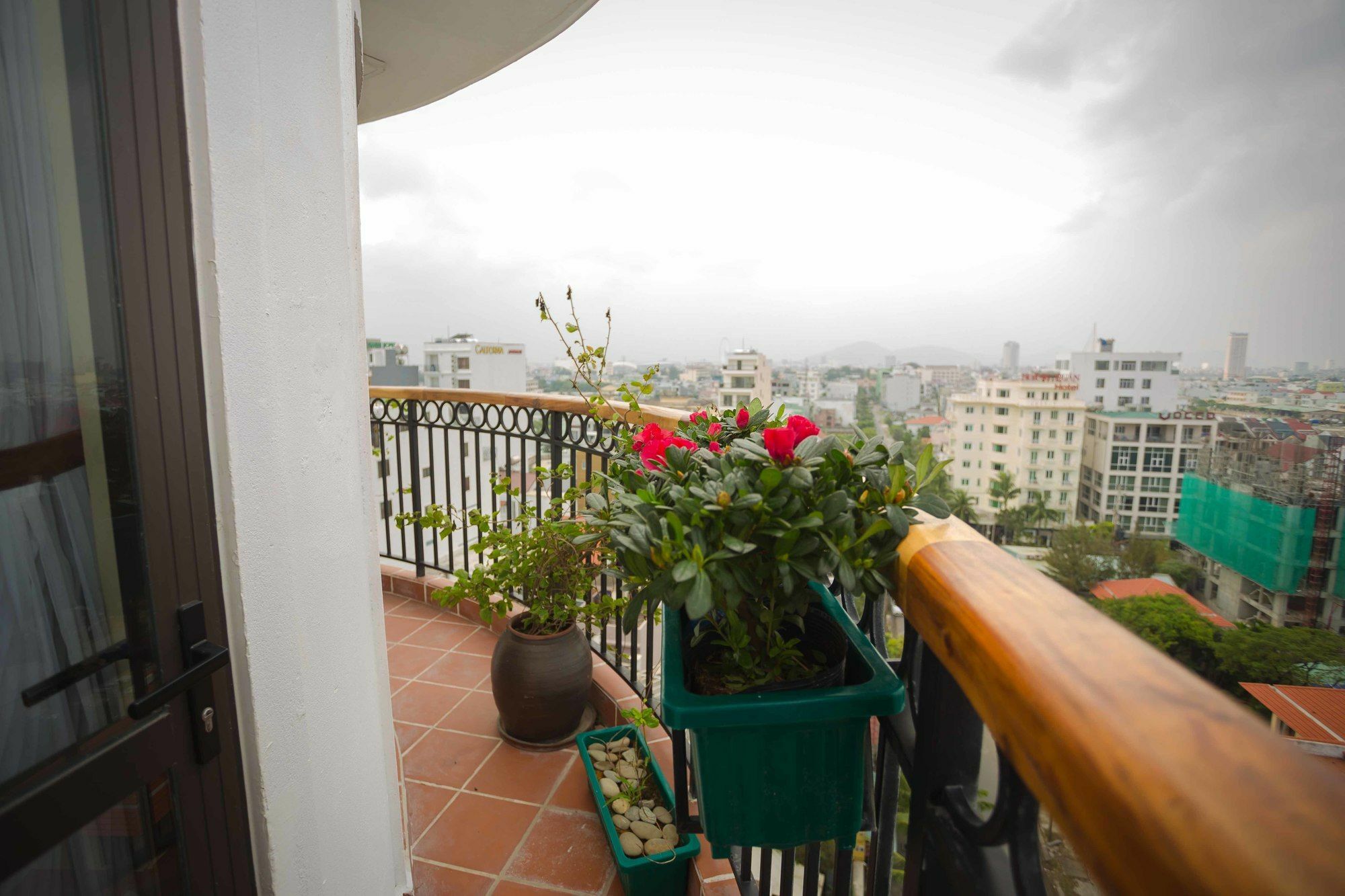 Eco Green Boutique Hotel Da Nang Luaran gambar