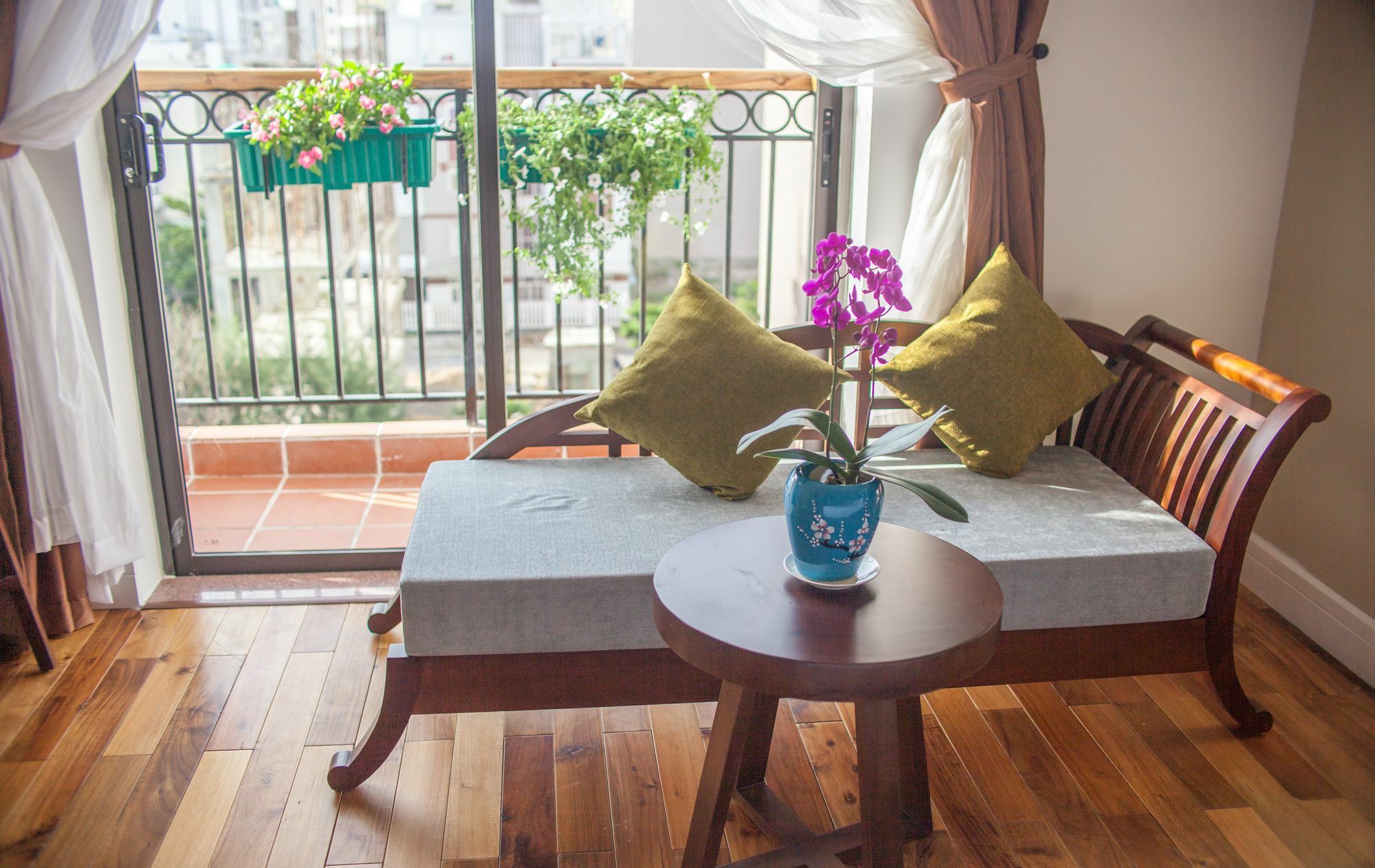 Eco Green Boutique Hotel Da Nang Luaran gambar