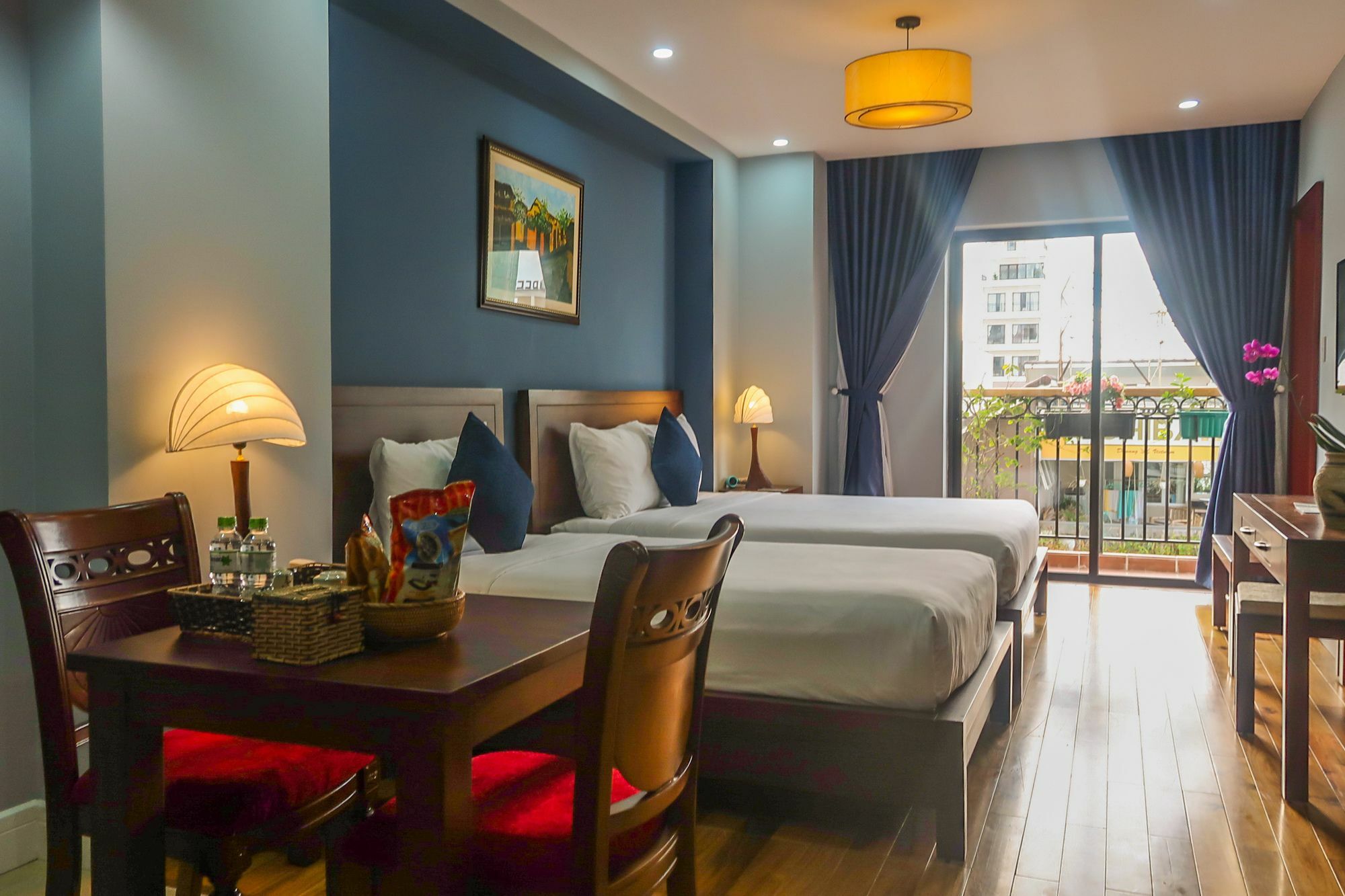Eco Green Boutique Hotel Da Nang Luaran gambar