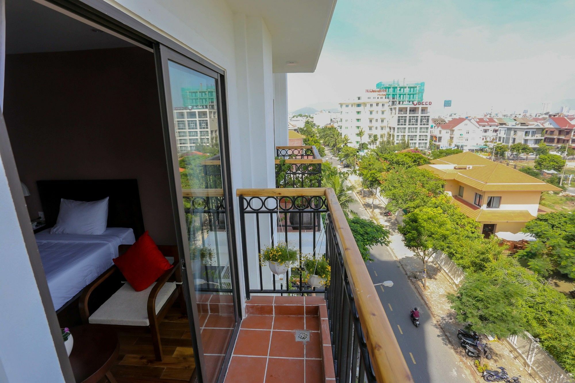 Eco Green Boutique Hotel Da Nang Luaran gambar