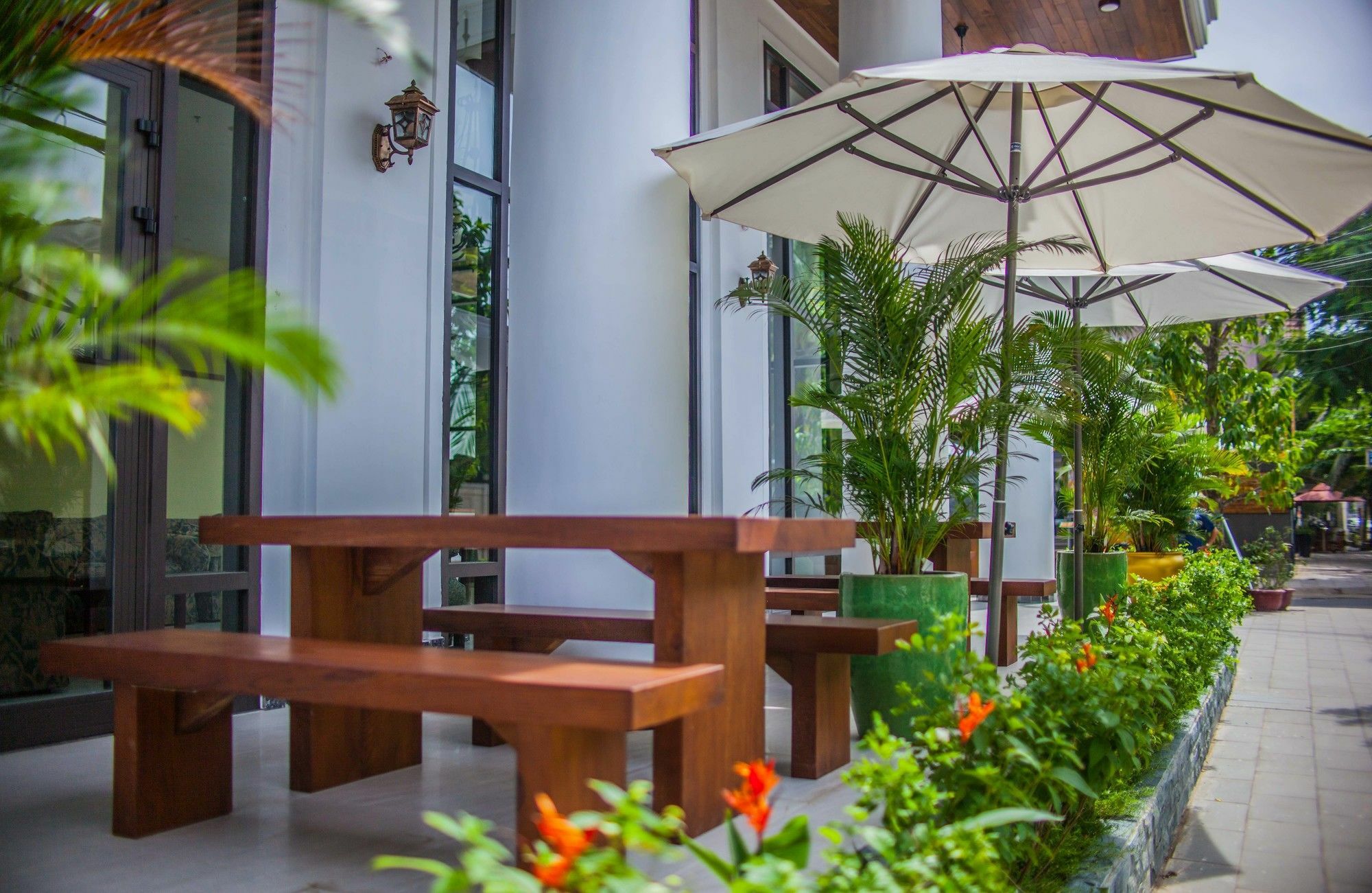 Eco Green Boutique Hotel Da Nang Luaran gambar