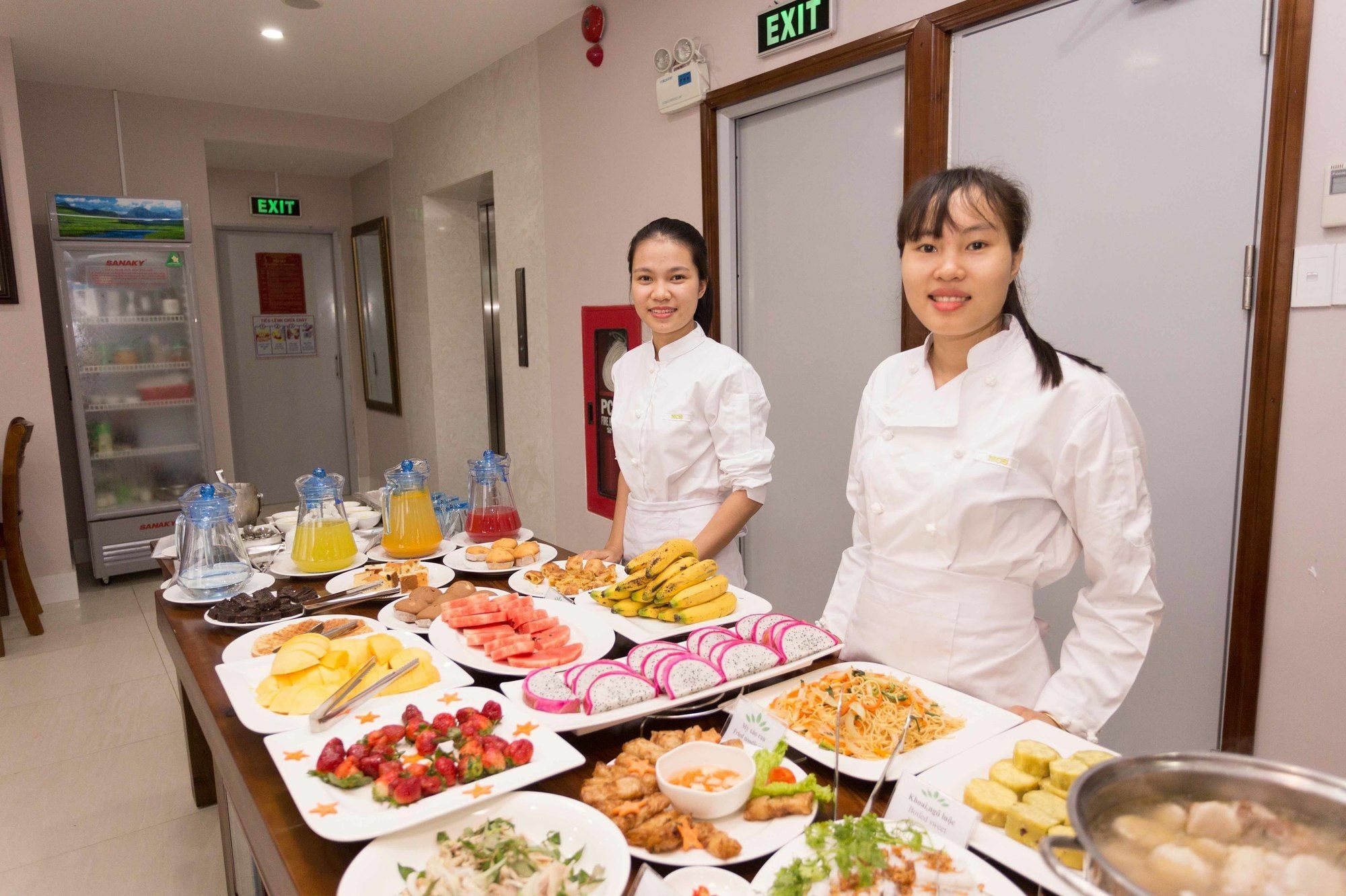 Eco Green Boutique Hotel Da Nang Luaran gambar