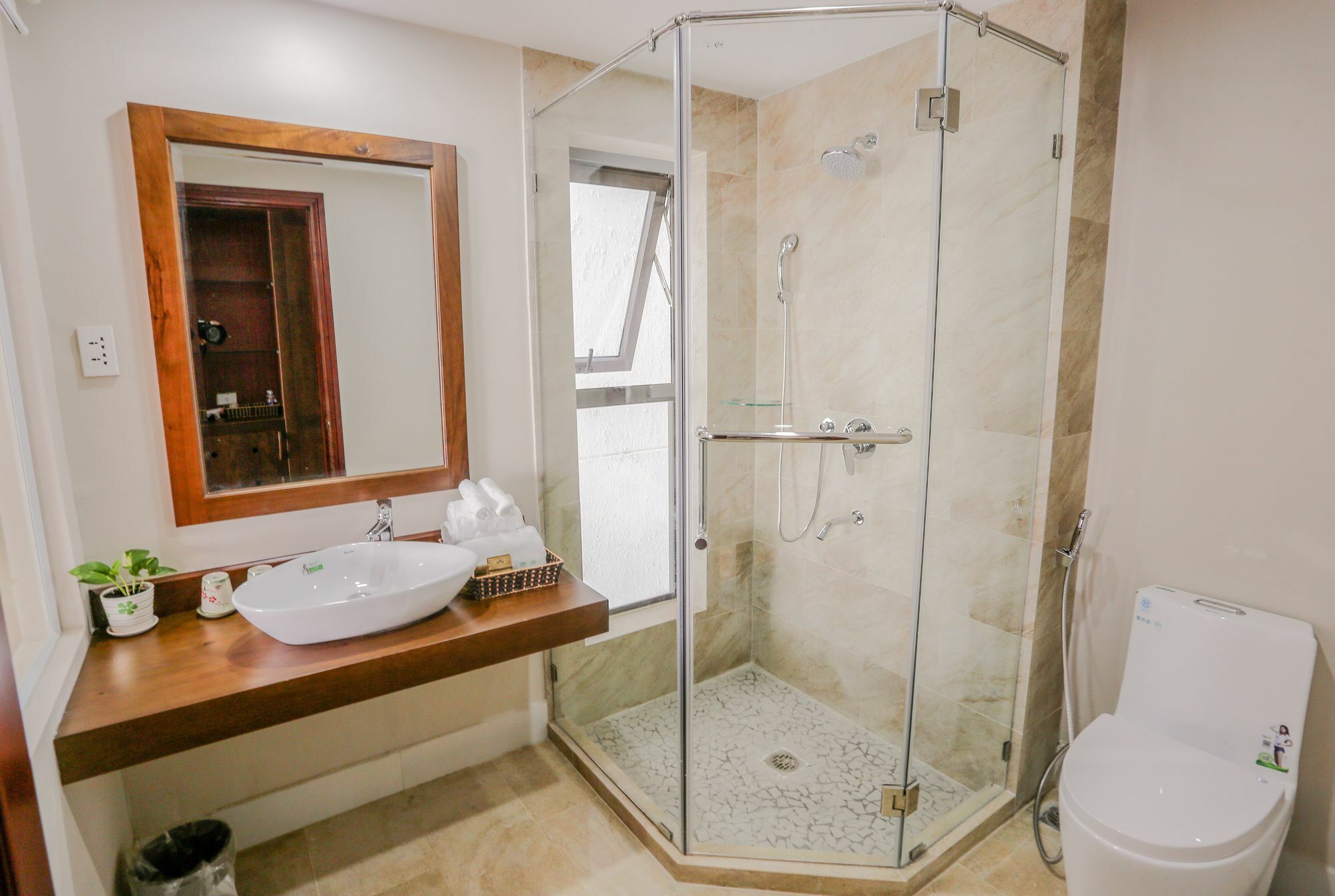 Eco Green Boutique Hotel Da Nang Luaran gambar
