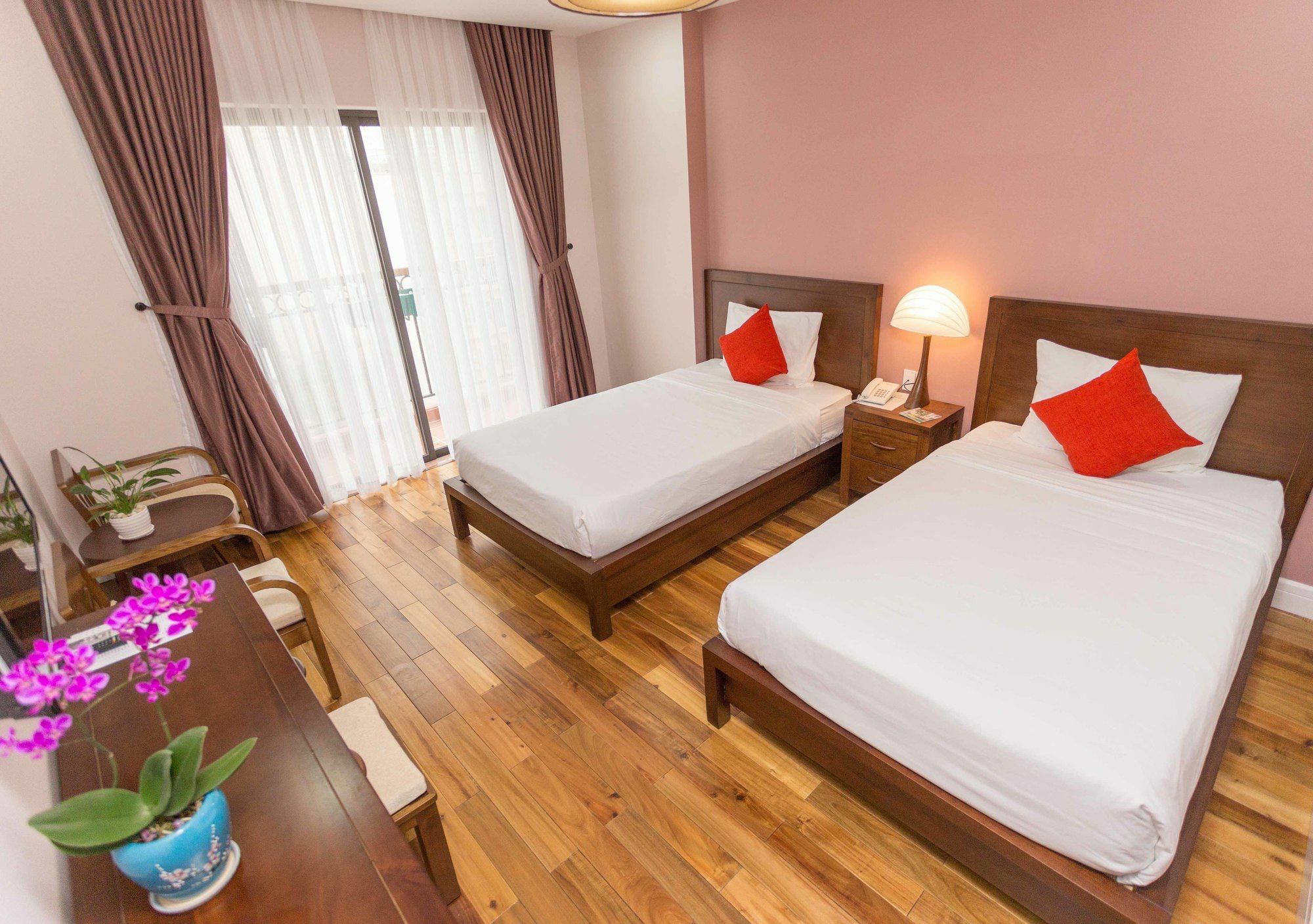 Eco Green Boutique Hotel Da Nang Luaran gambar