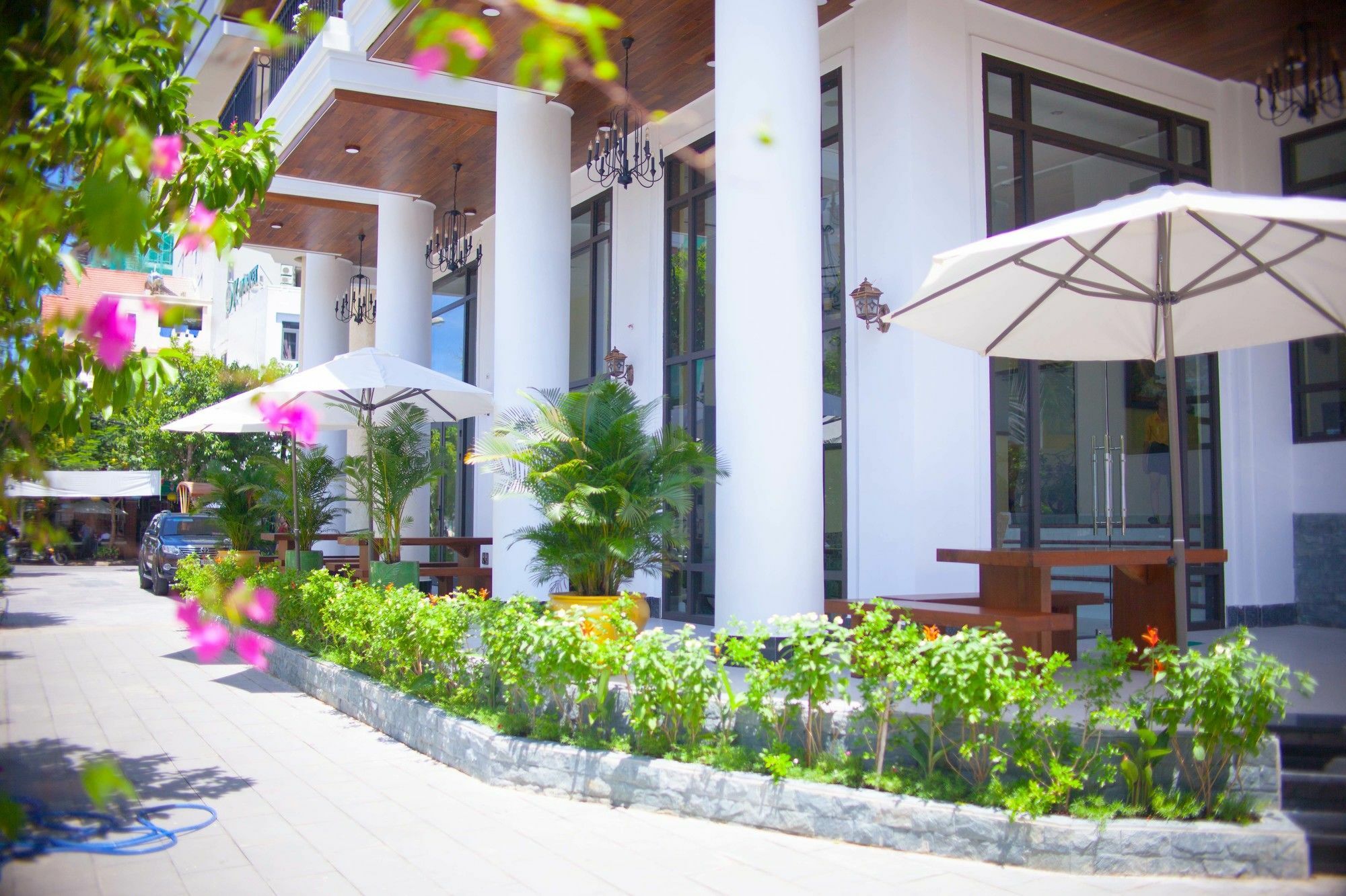 Eco Green Boutique Hotel Da Nang Luaran gambar