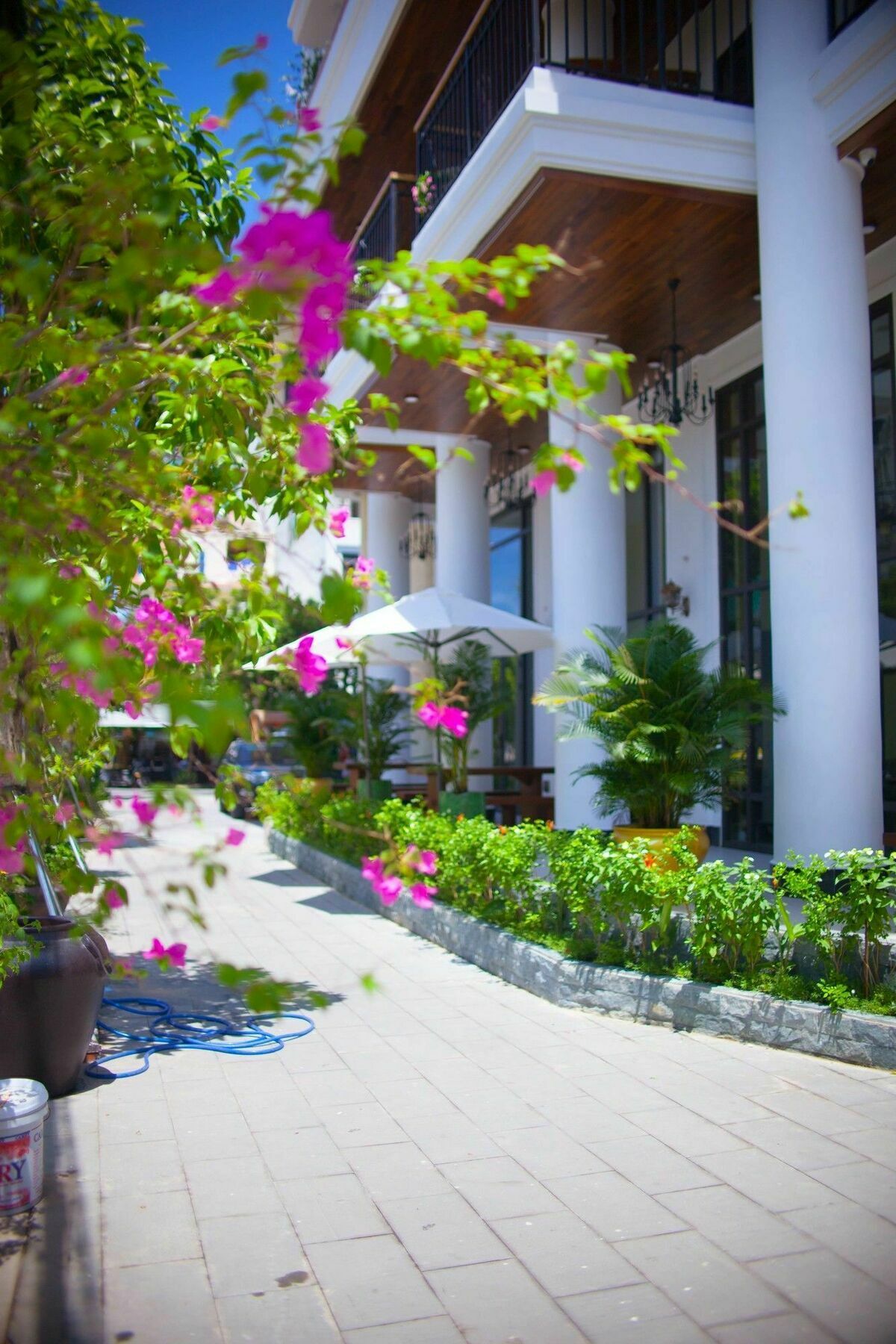 Eco Green Boutique Hotel Da Nang Luaran gambar