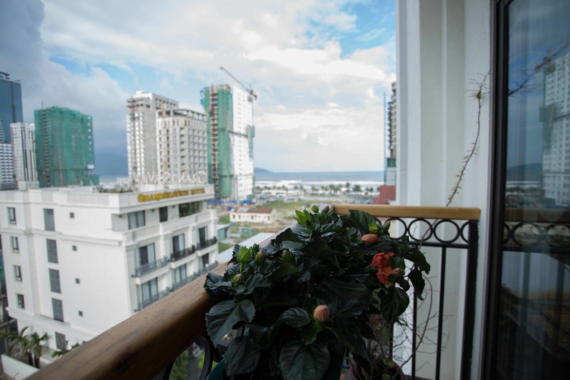 Eco Green Boutique Hotel Da Nang Luaran gambar