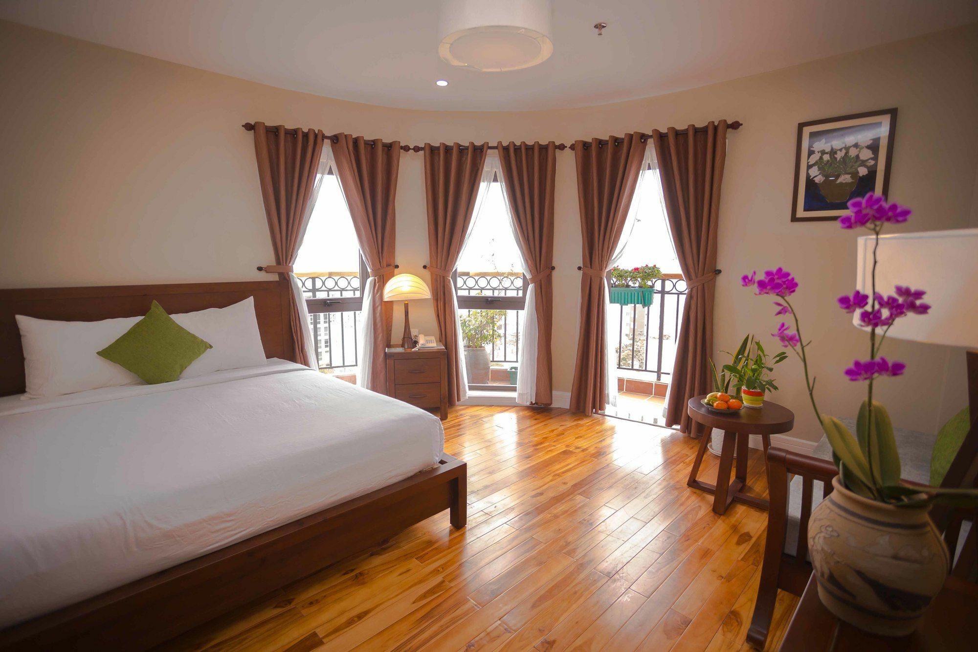 Eco Green Boutique Hotel Da Nang Luaran gambar